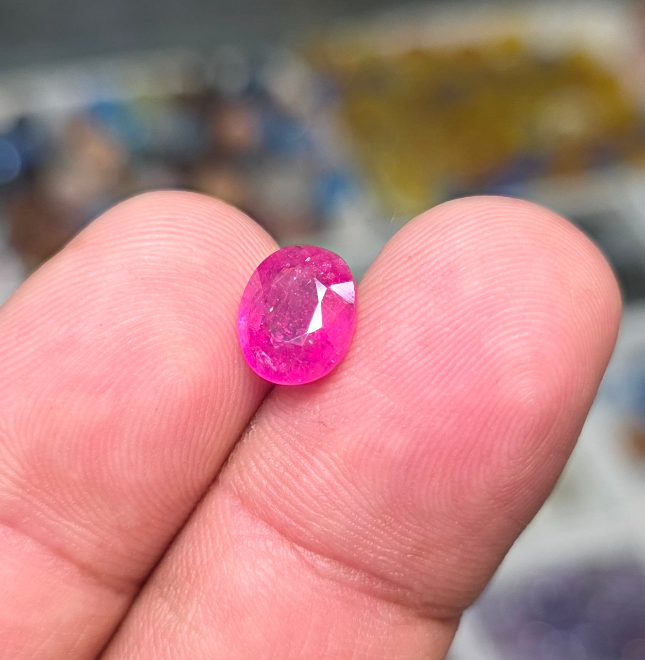 Premium Quality Ruby Stone