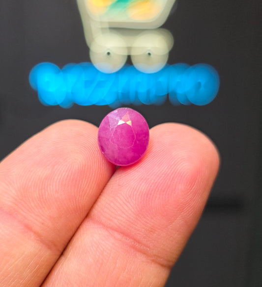 Premium Quality Ruby Stone