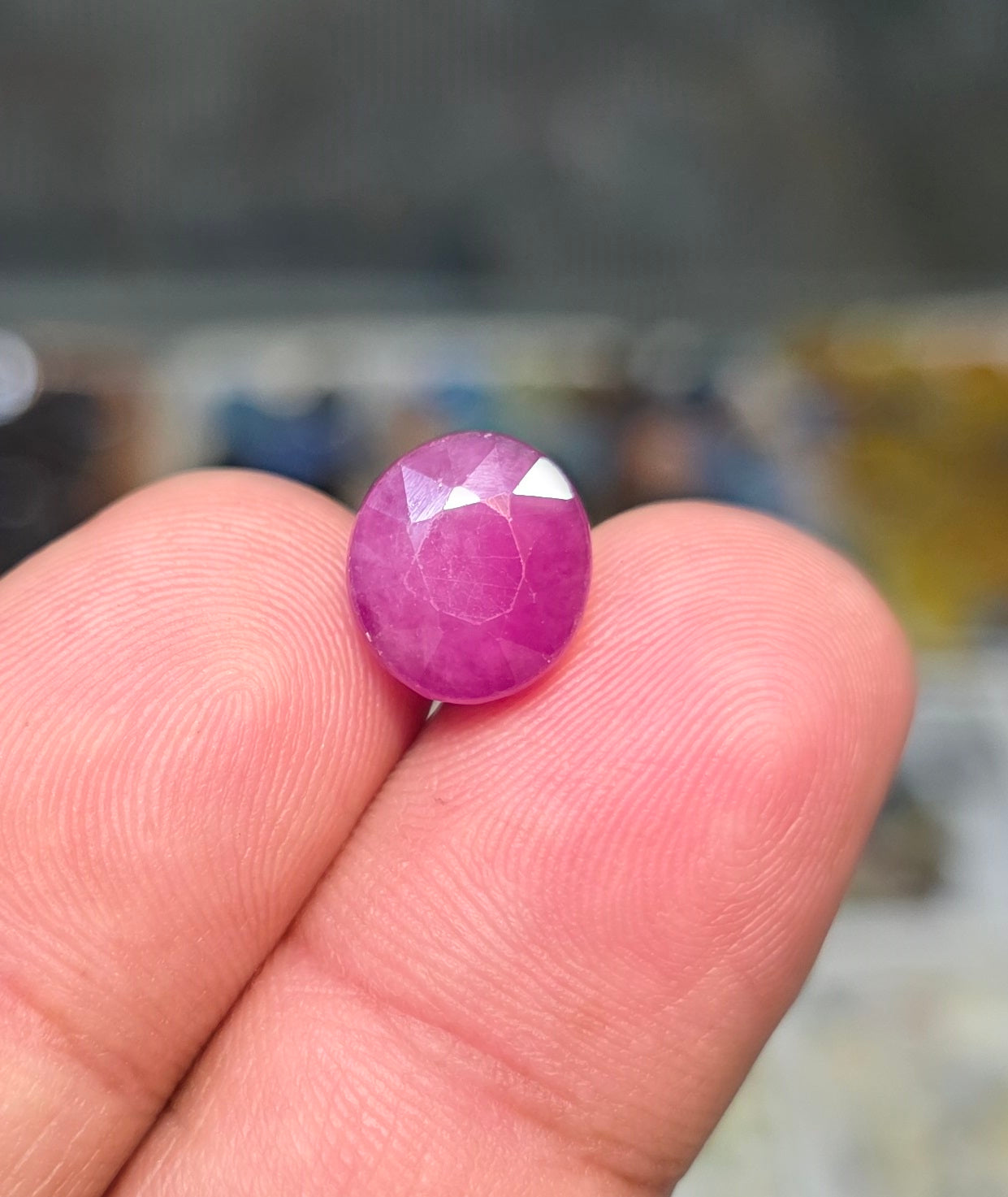 Premium Quality Ruby Stone