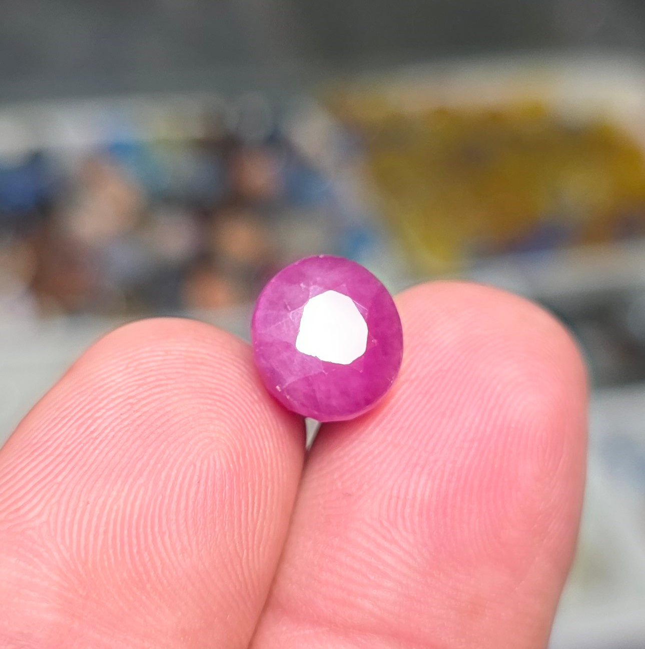 Premium Quality Ruby Stone