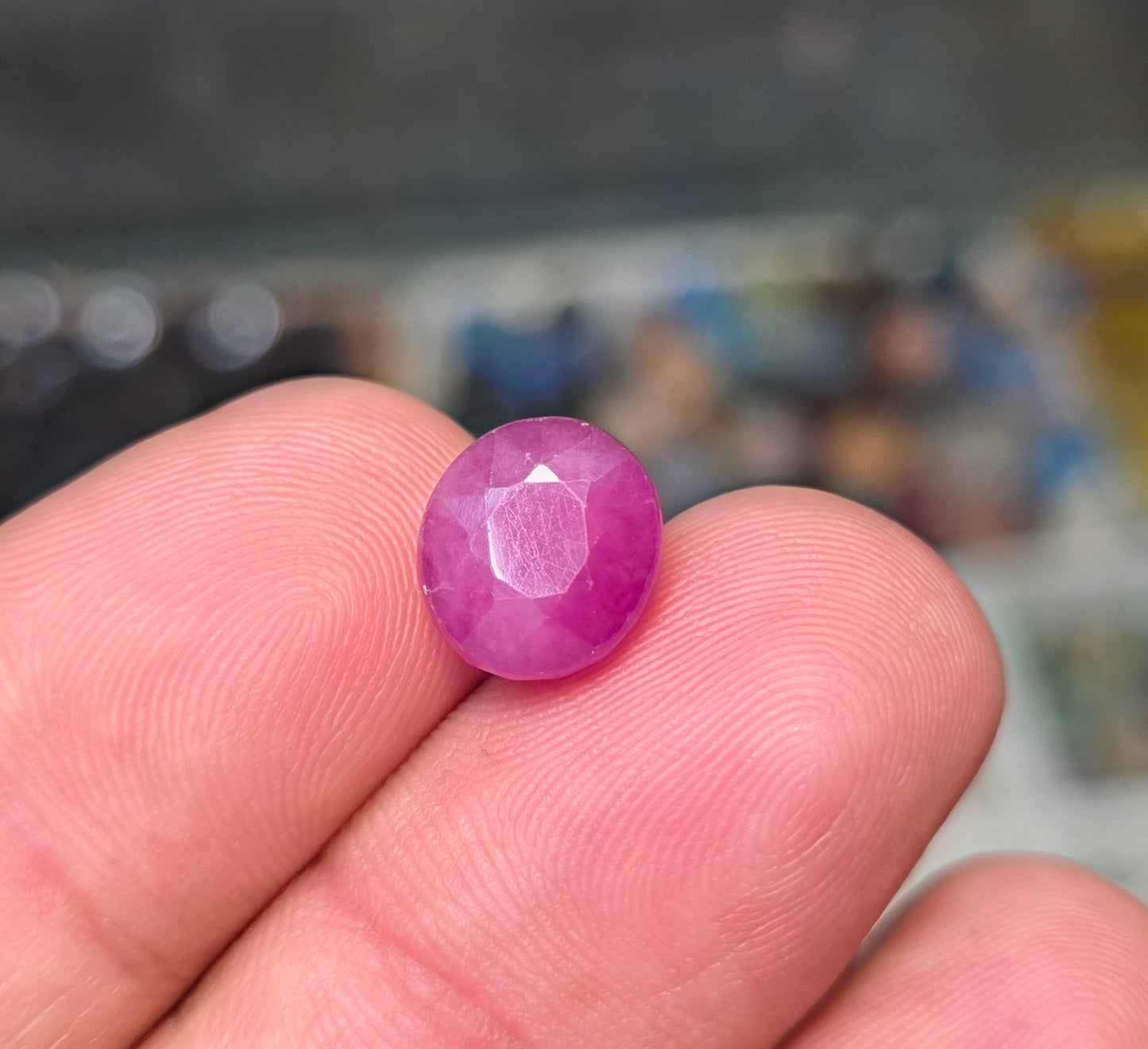 Premium Quality Ruby Stone