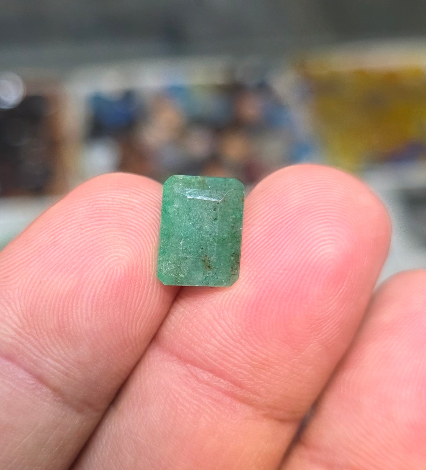 Premium Quality Zamurd Stone
