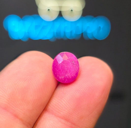 Premium Quality Ruby Stone
