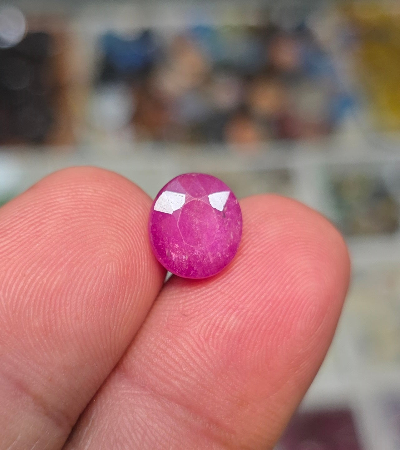 Premium Quality Ruby Stone