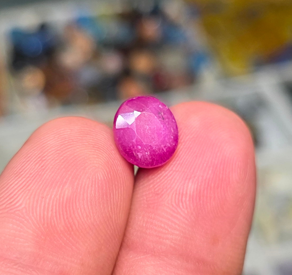 Premium Quality Ruby Stone