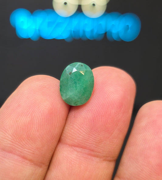 Premium Quality Zamurd Stone