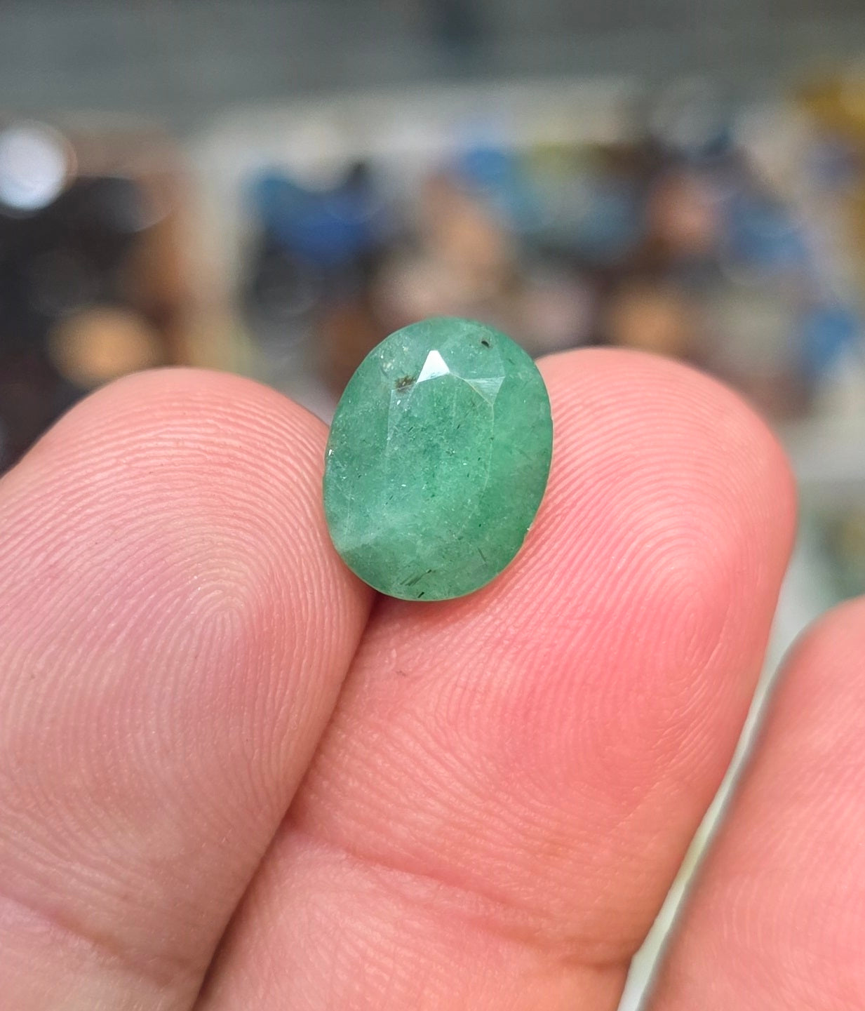 Premium Quality Zamurd Stone