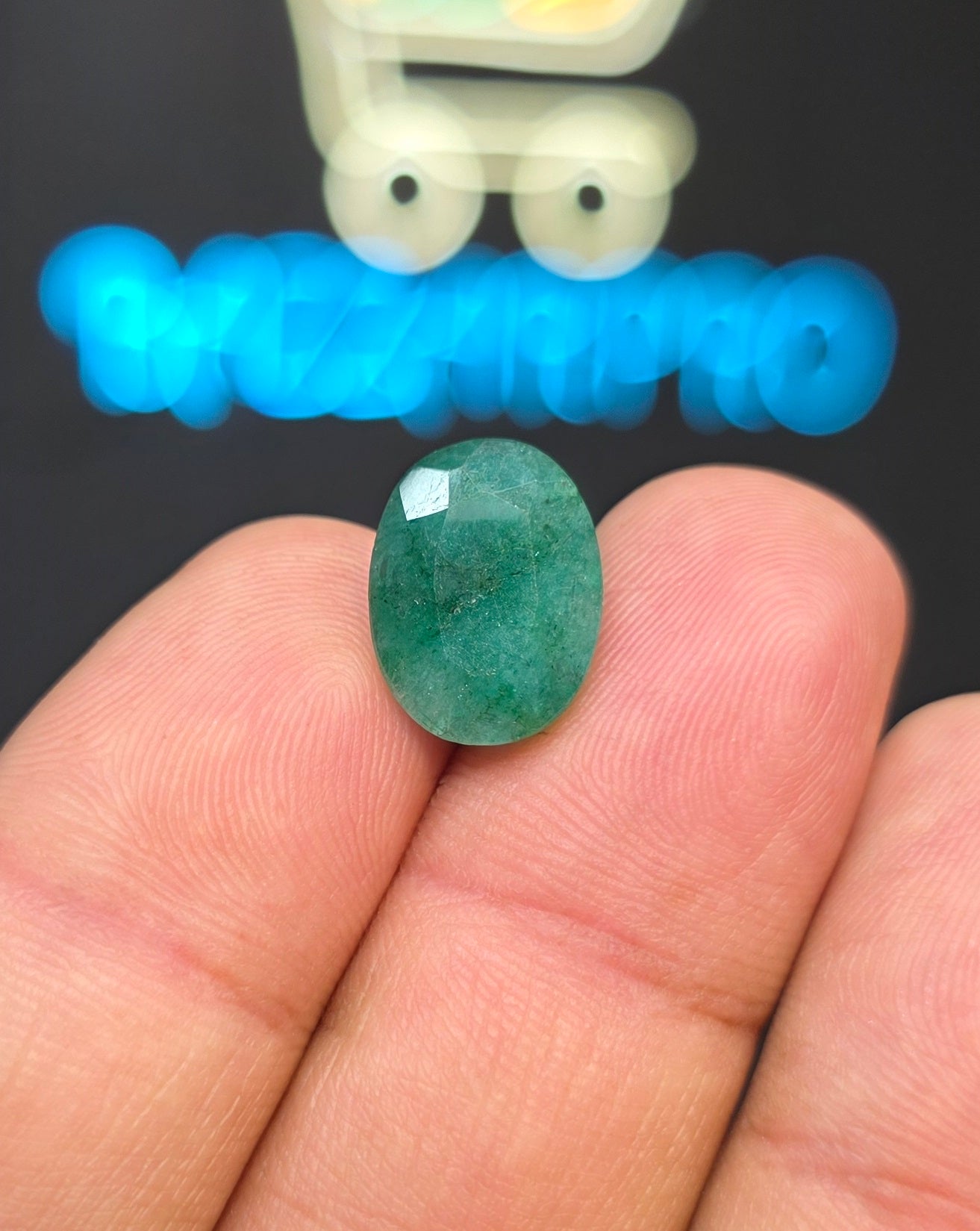 Premium Quality Zamurd Stone