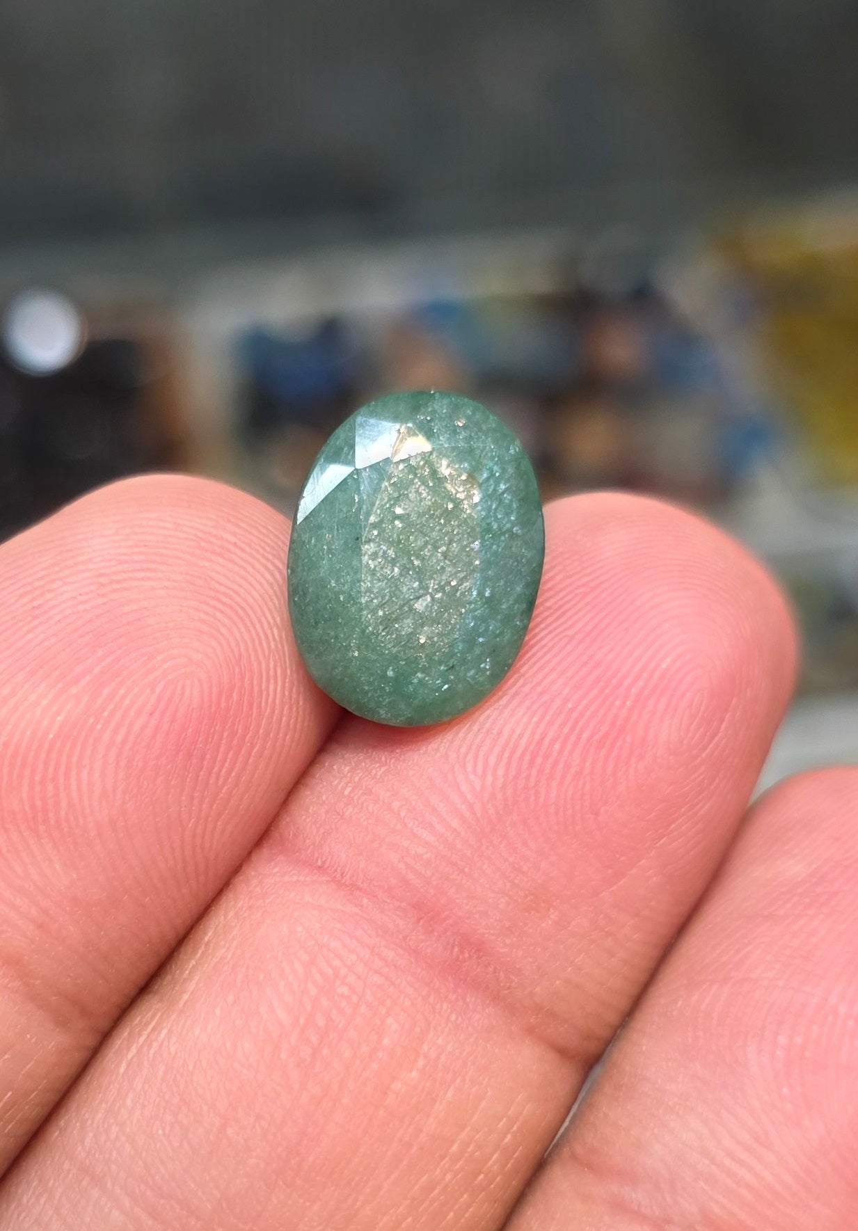 Premium Quality Zamurd Stone