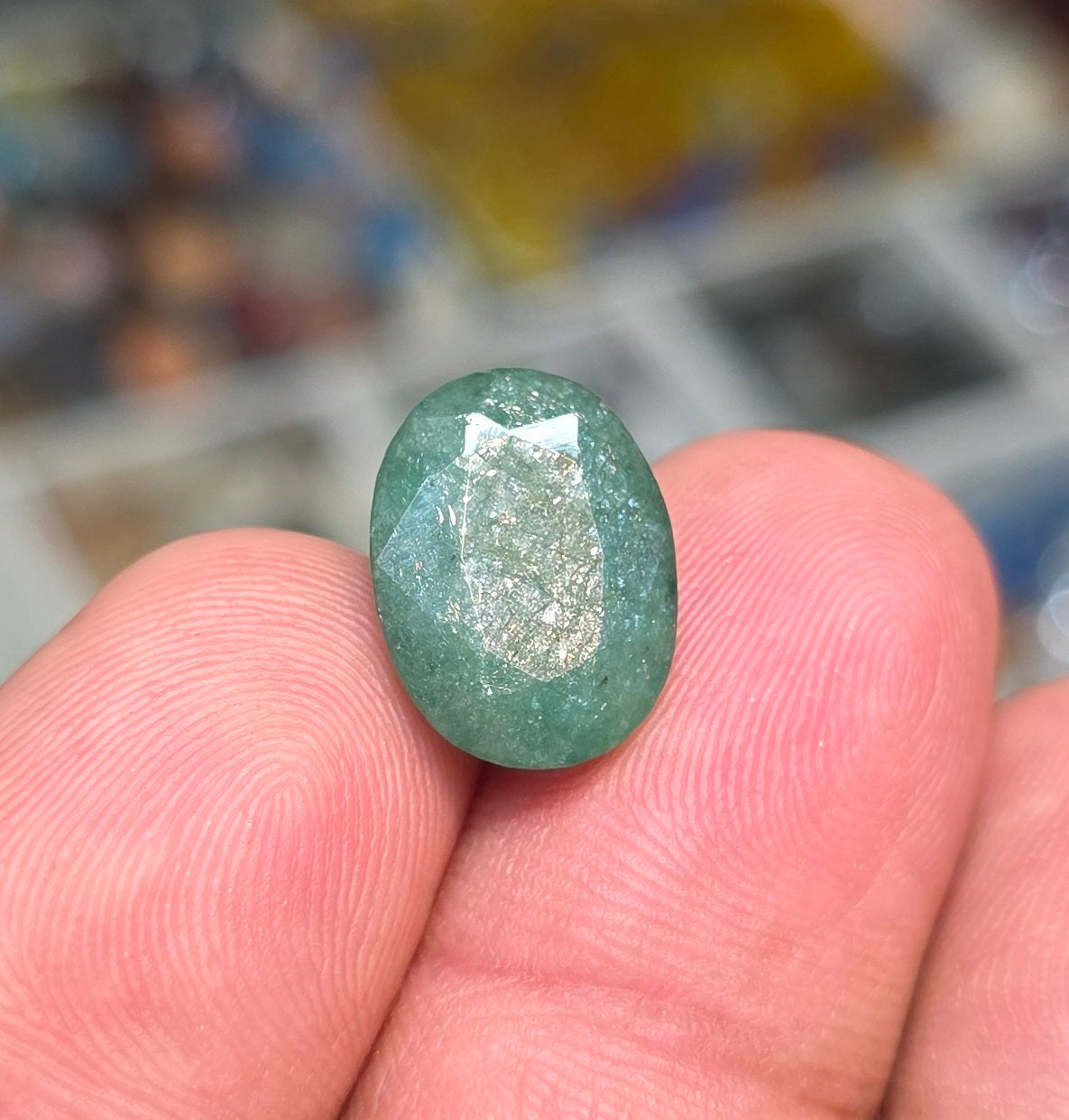 Premium Quality Zamurd Stone