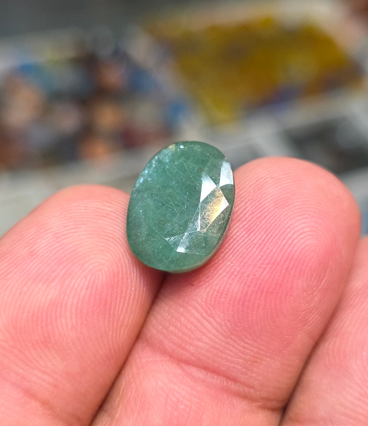 Premium Quality Zamurd Stone