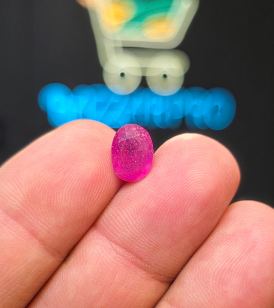 Premium Quality Ruby Stone