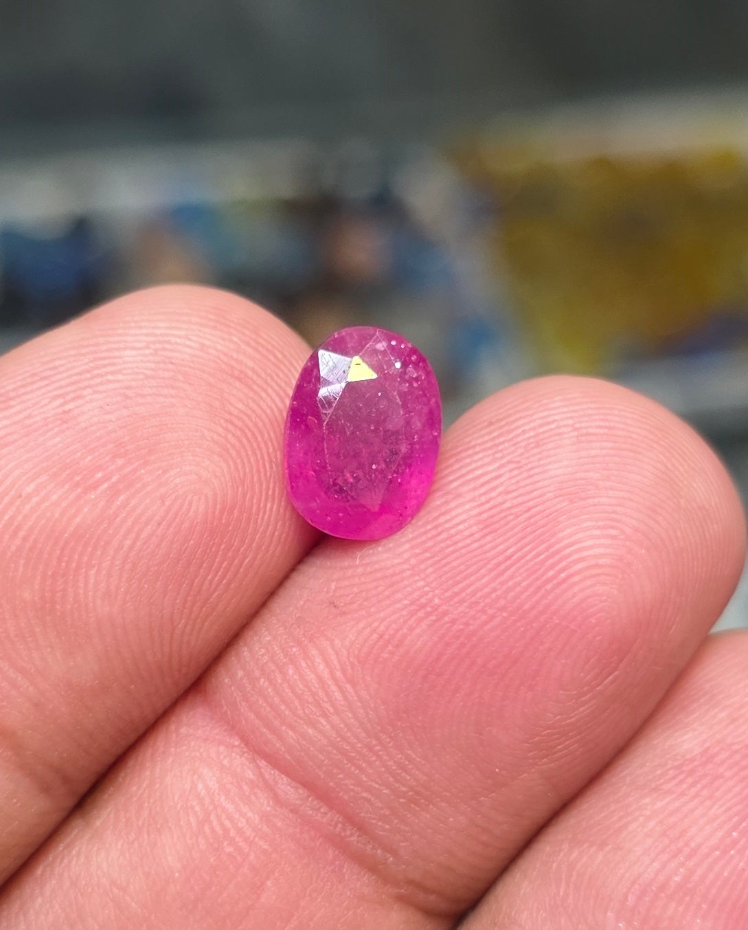 Premium Quality Ruby Stone