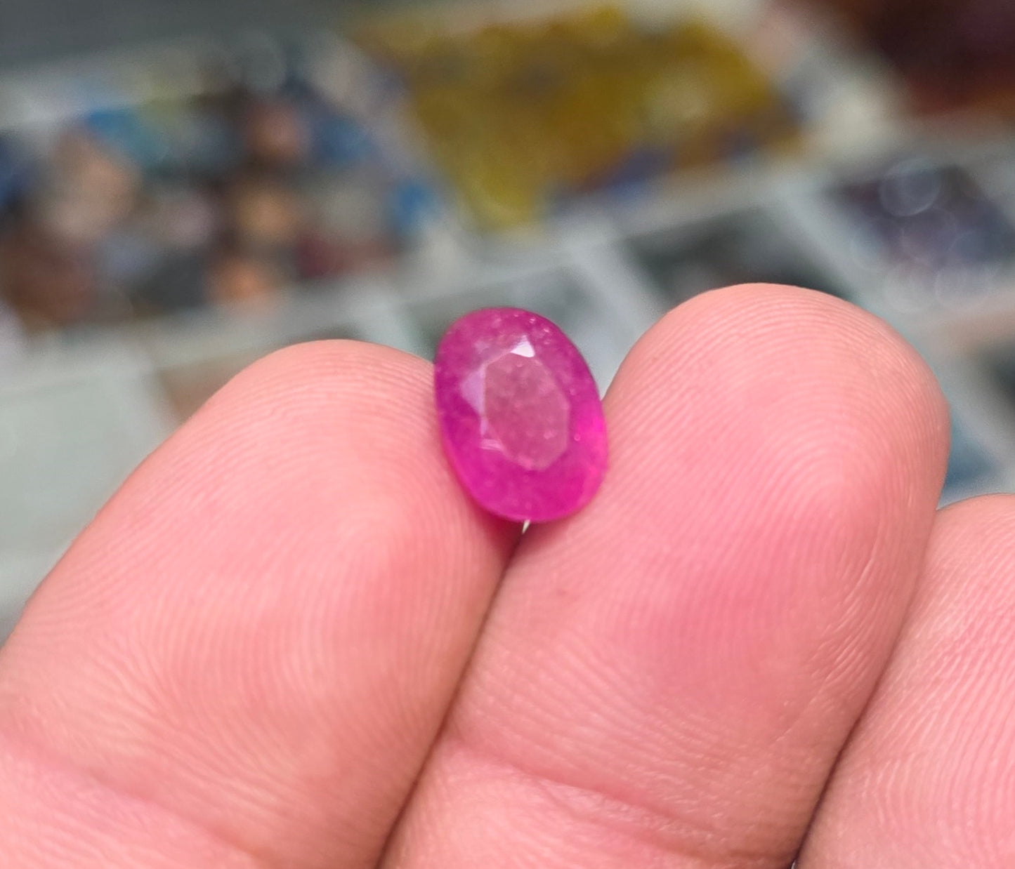 Premium Quality Ruby Stone