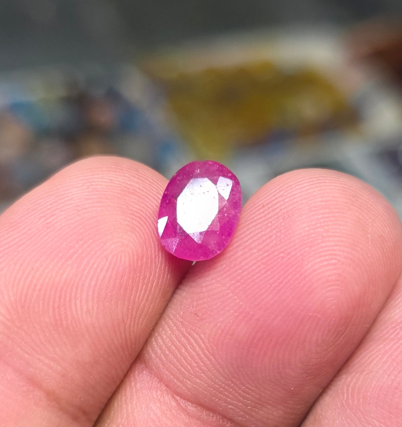 Premium Quality Ruby Stone