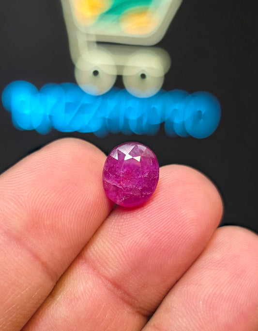 Premium Quality Ruby Stone