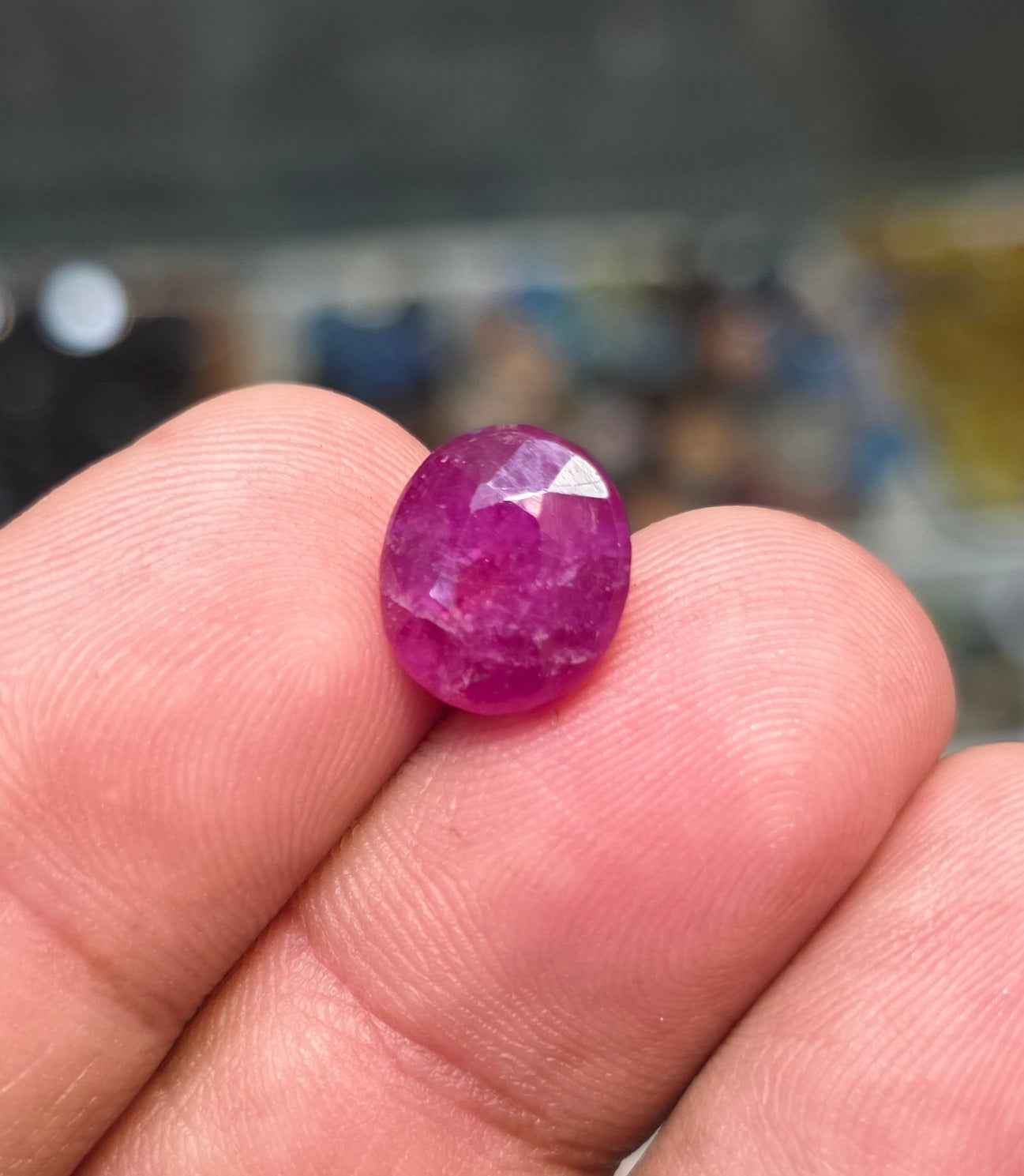 Premium Quality Ruby Stone