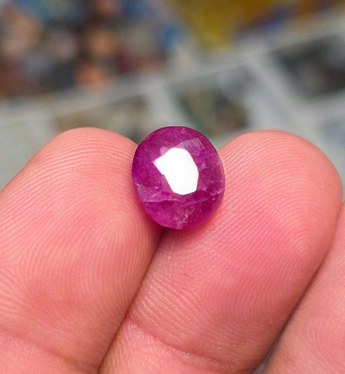 Premium Quality Ruby Stone