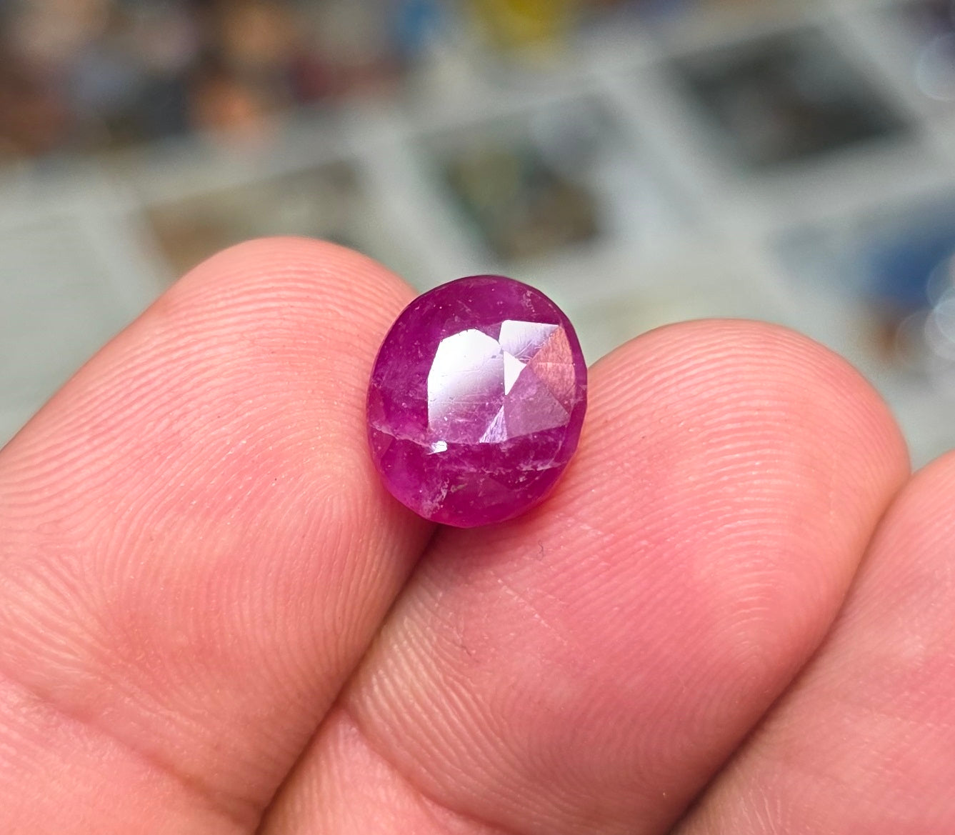 Premium Quality Ruby Stone