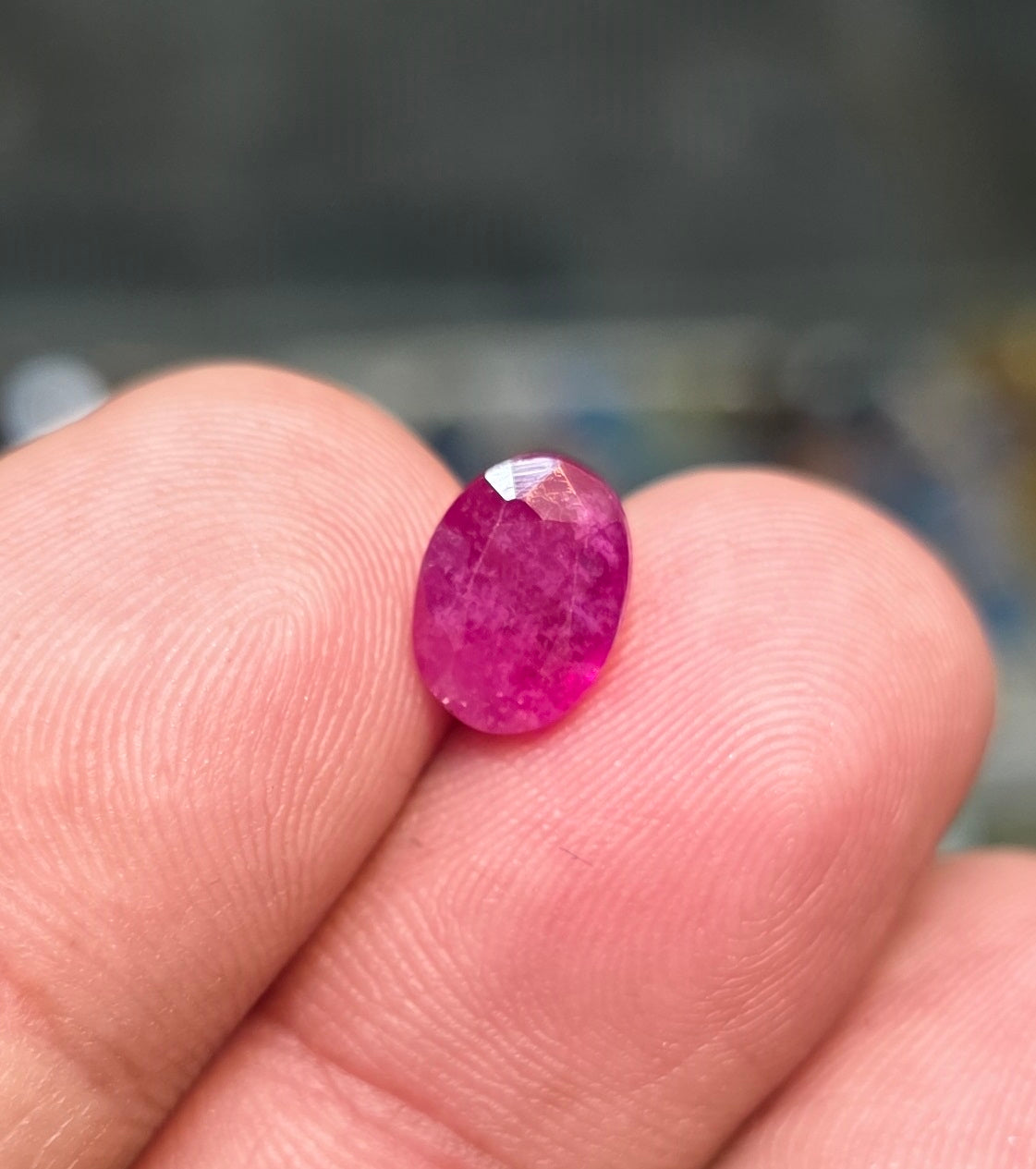 Premium Quality Ruby Stone