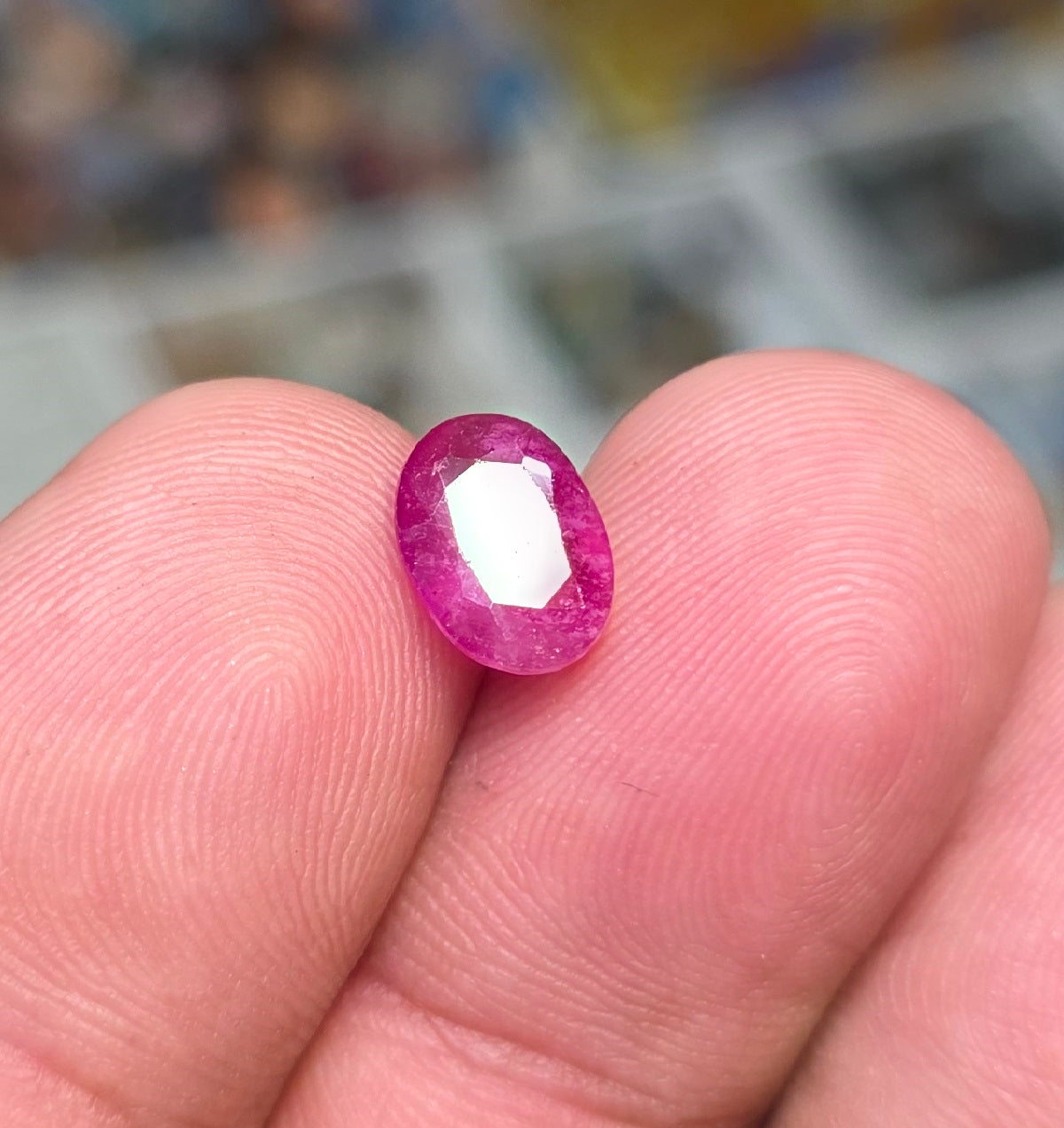 Premium Quality Ruby Stone