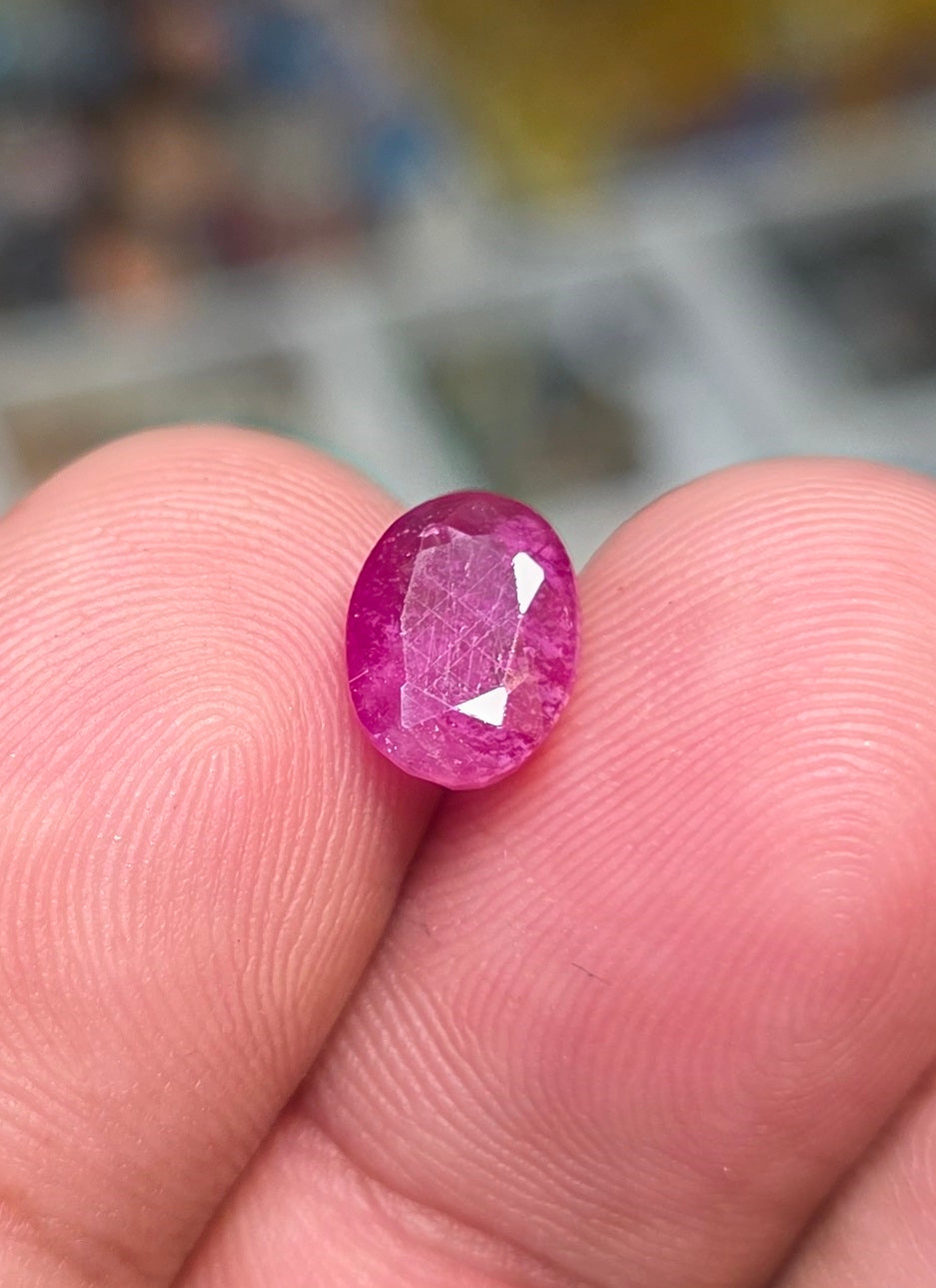 Premium Quality Ruby Stone
