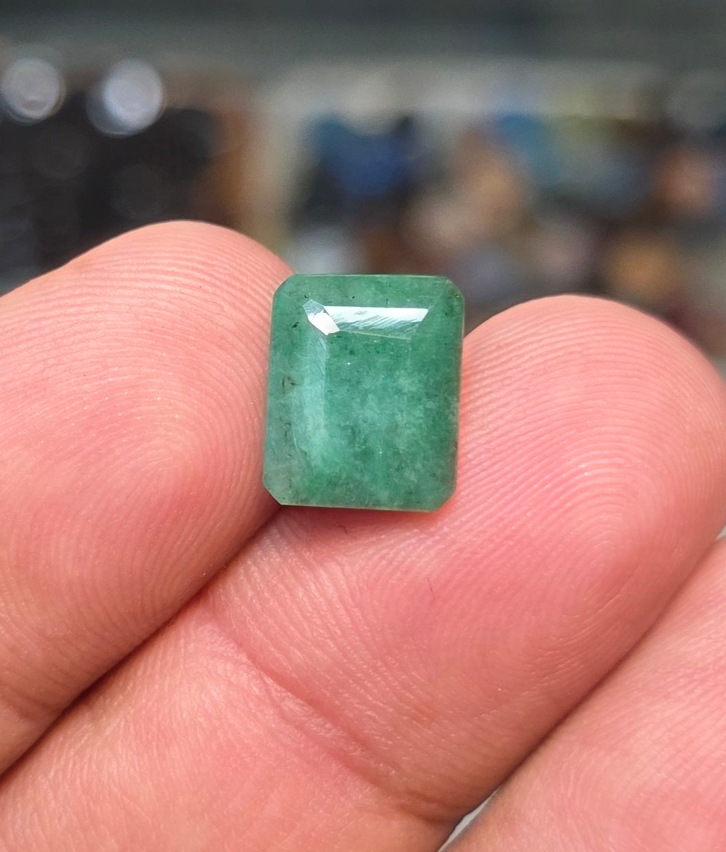 Premium Quality Zamurd Stone