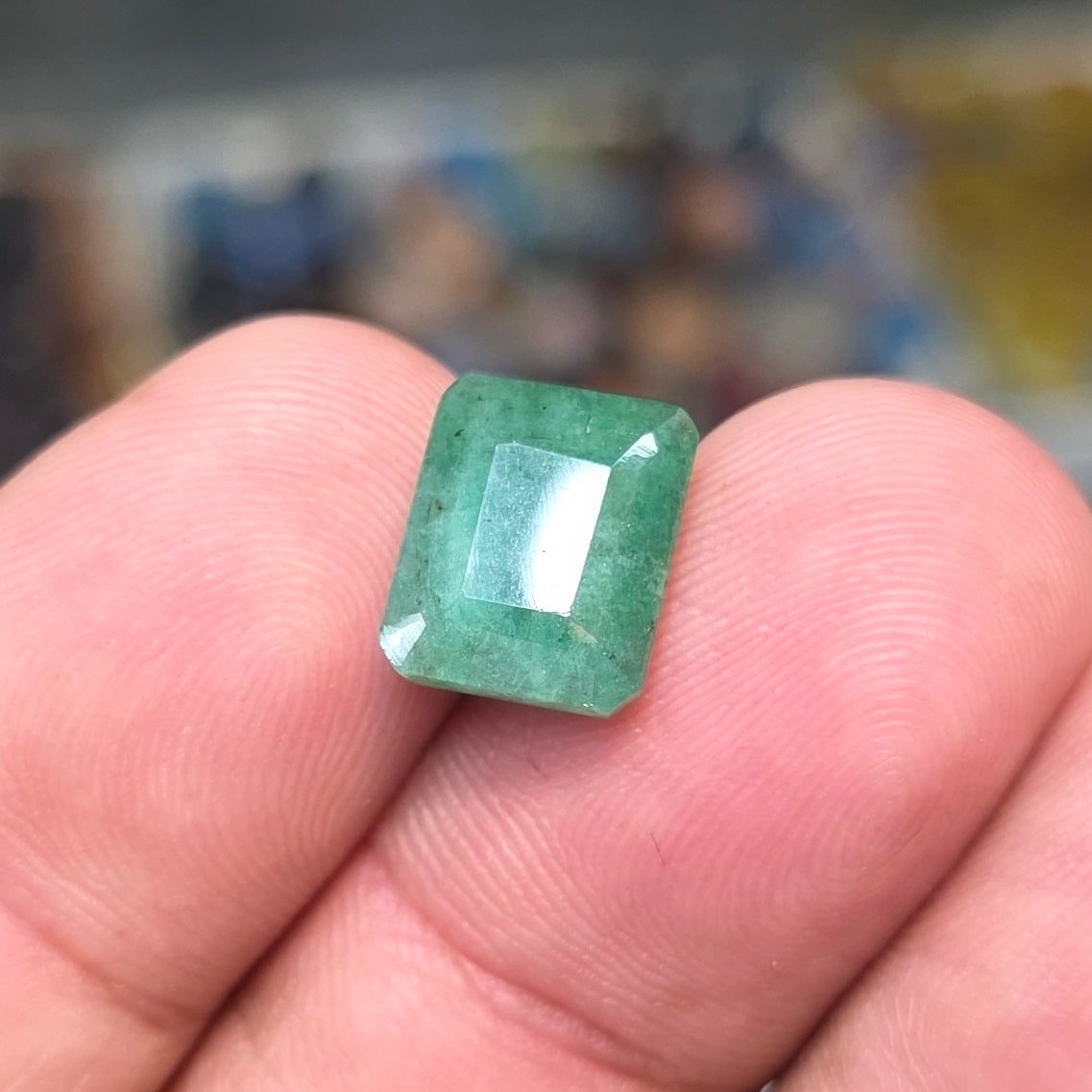 Premium Quality Zamurd Stone