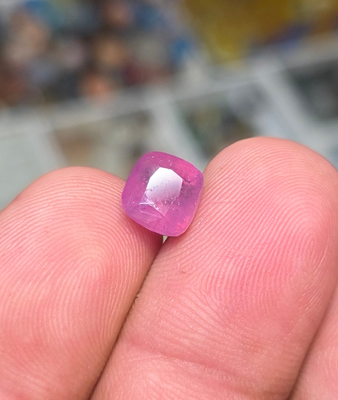 Premium Quality Ruby Stone