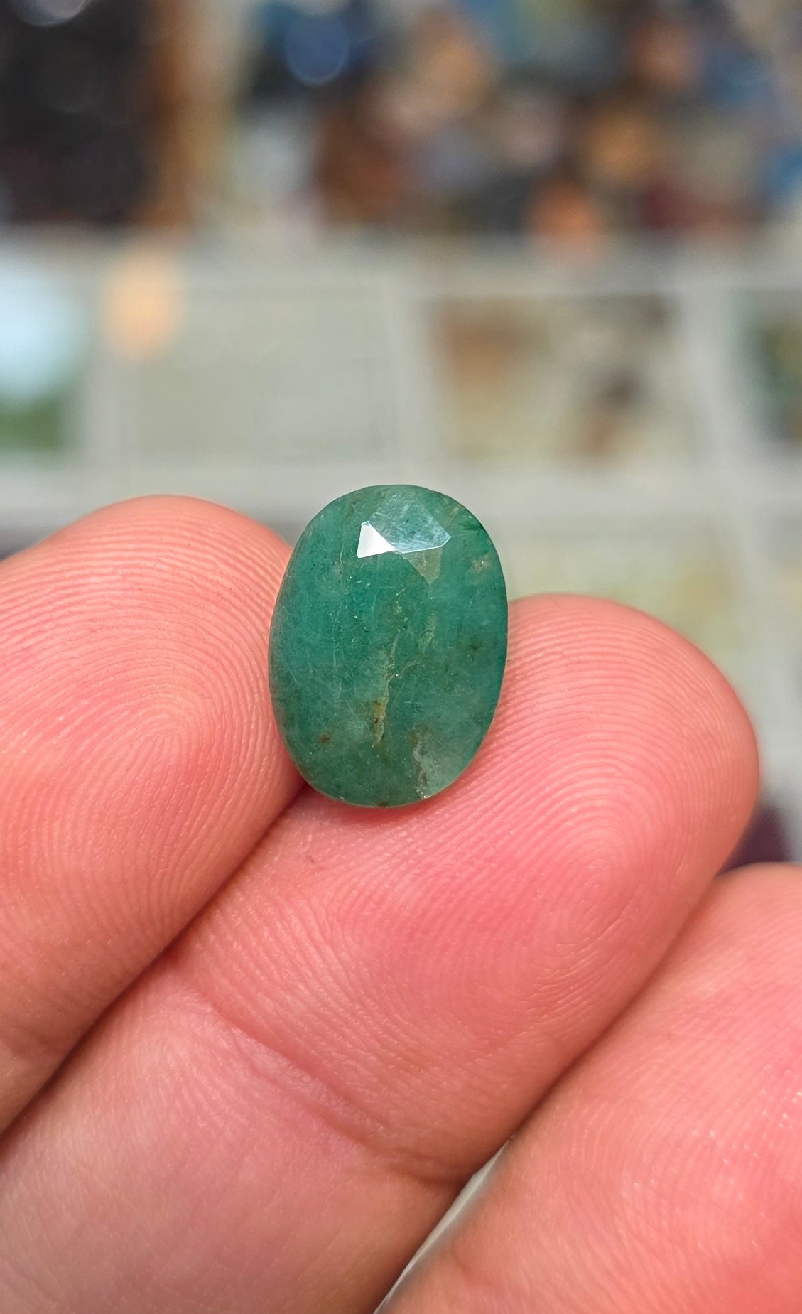 Premium Quality Zamurd Stone