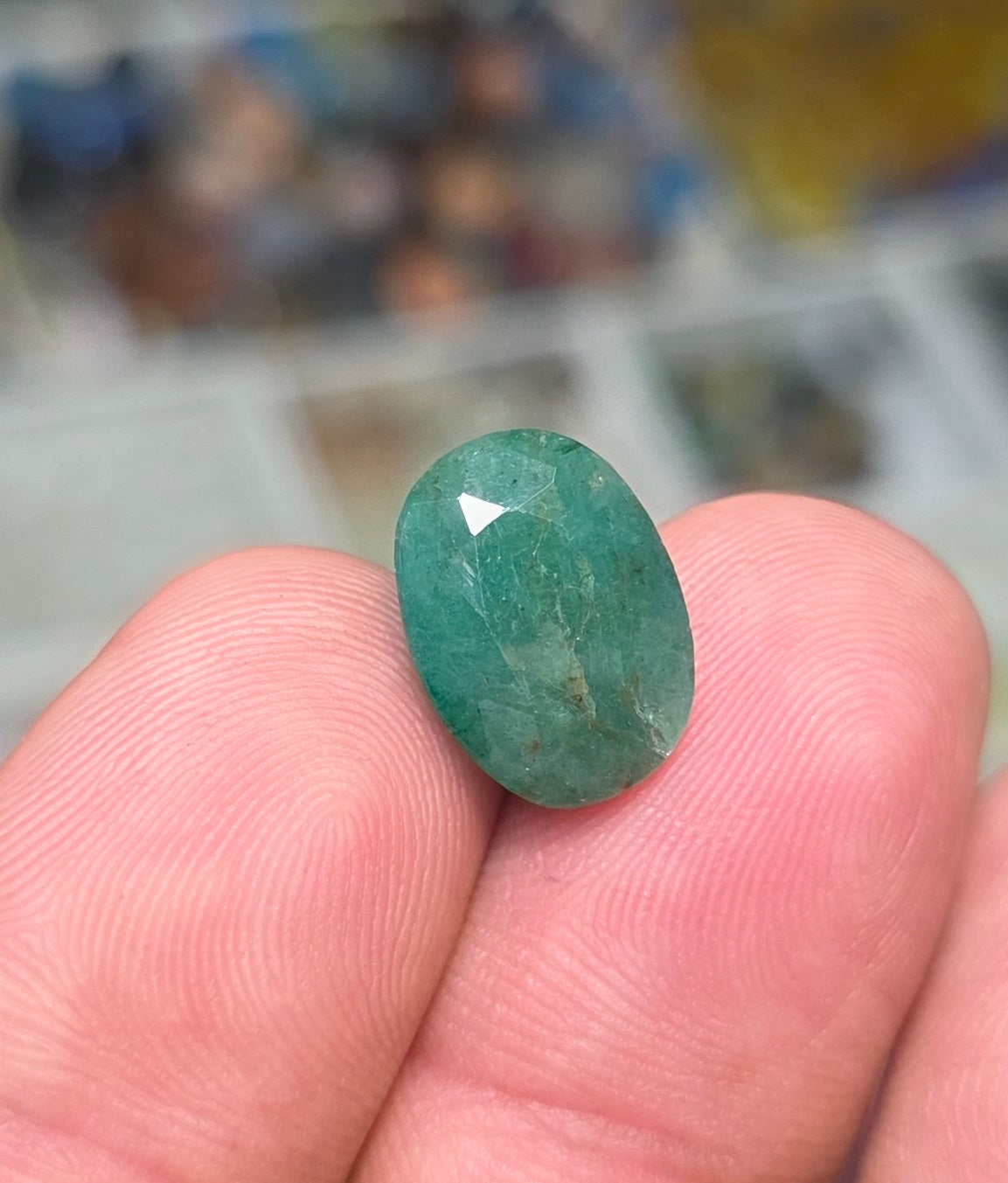 Premium Quality Zamurd Stone