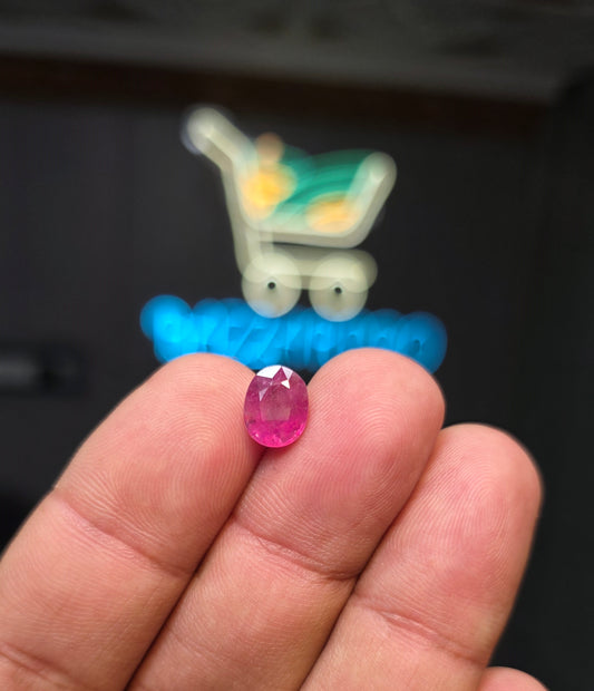 Premium Quality Ruby Stone