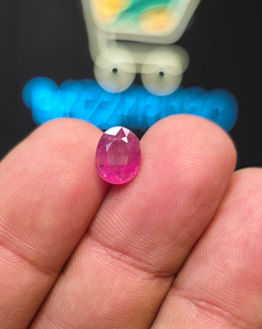 Premium Quality Ruby Stone
