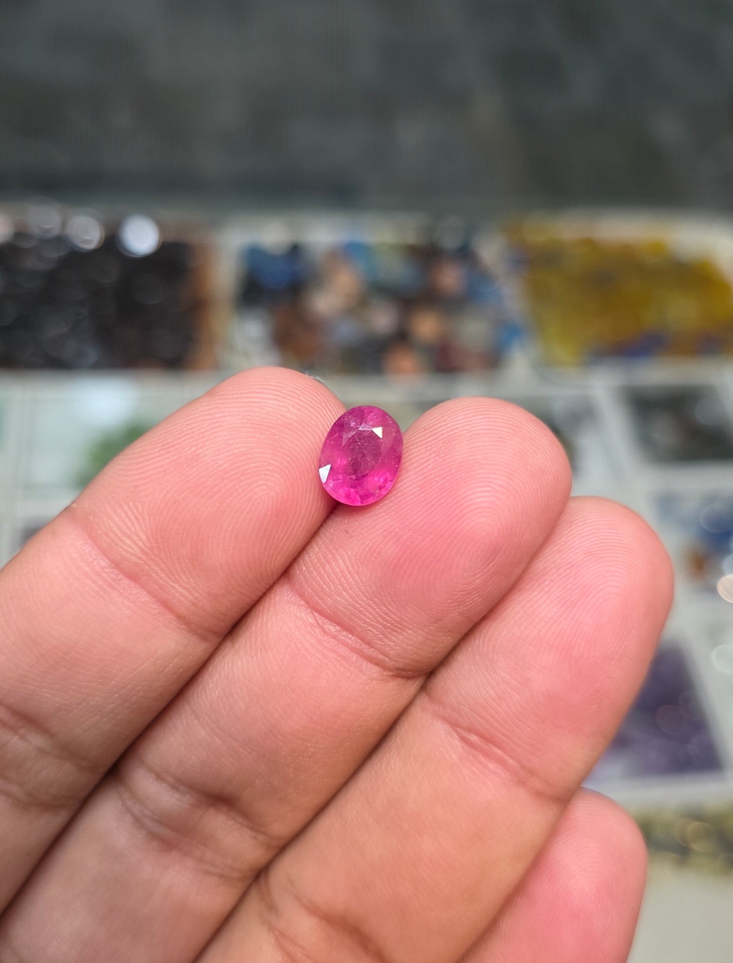 Premium Quality Ruby Stone