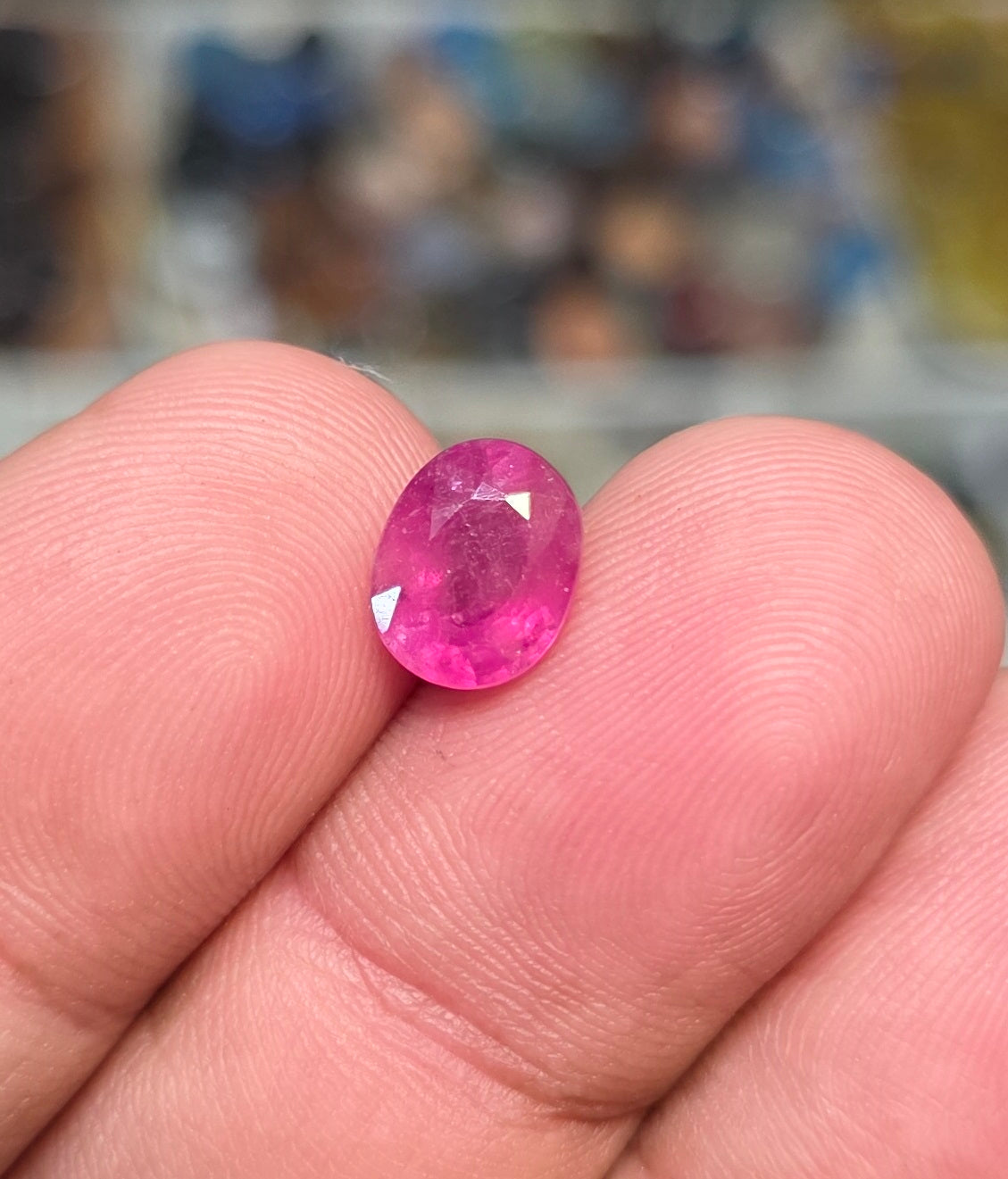 Premium Quality Ruby Stone