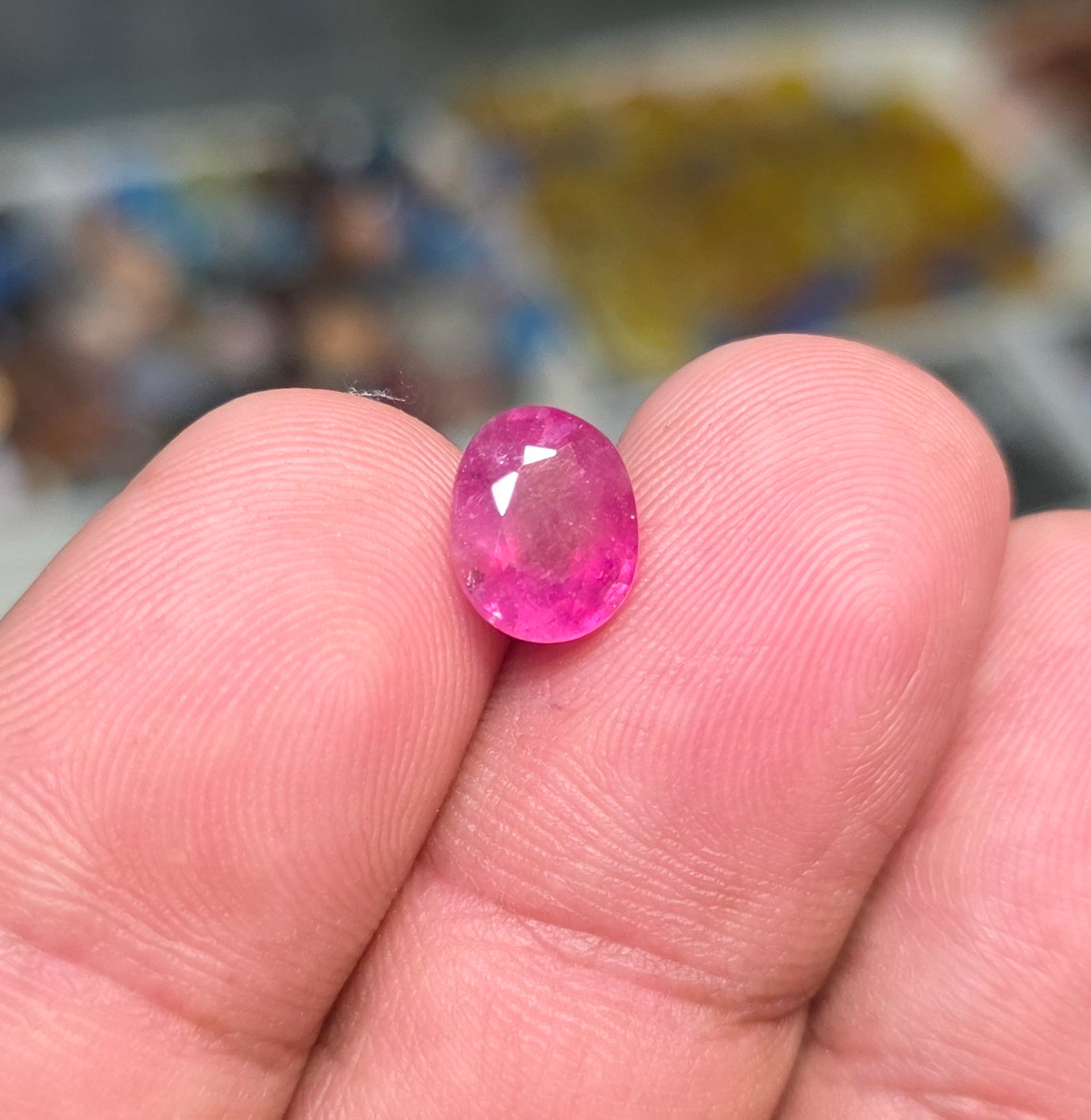 Premium Quality Ruby Stone