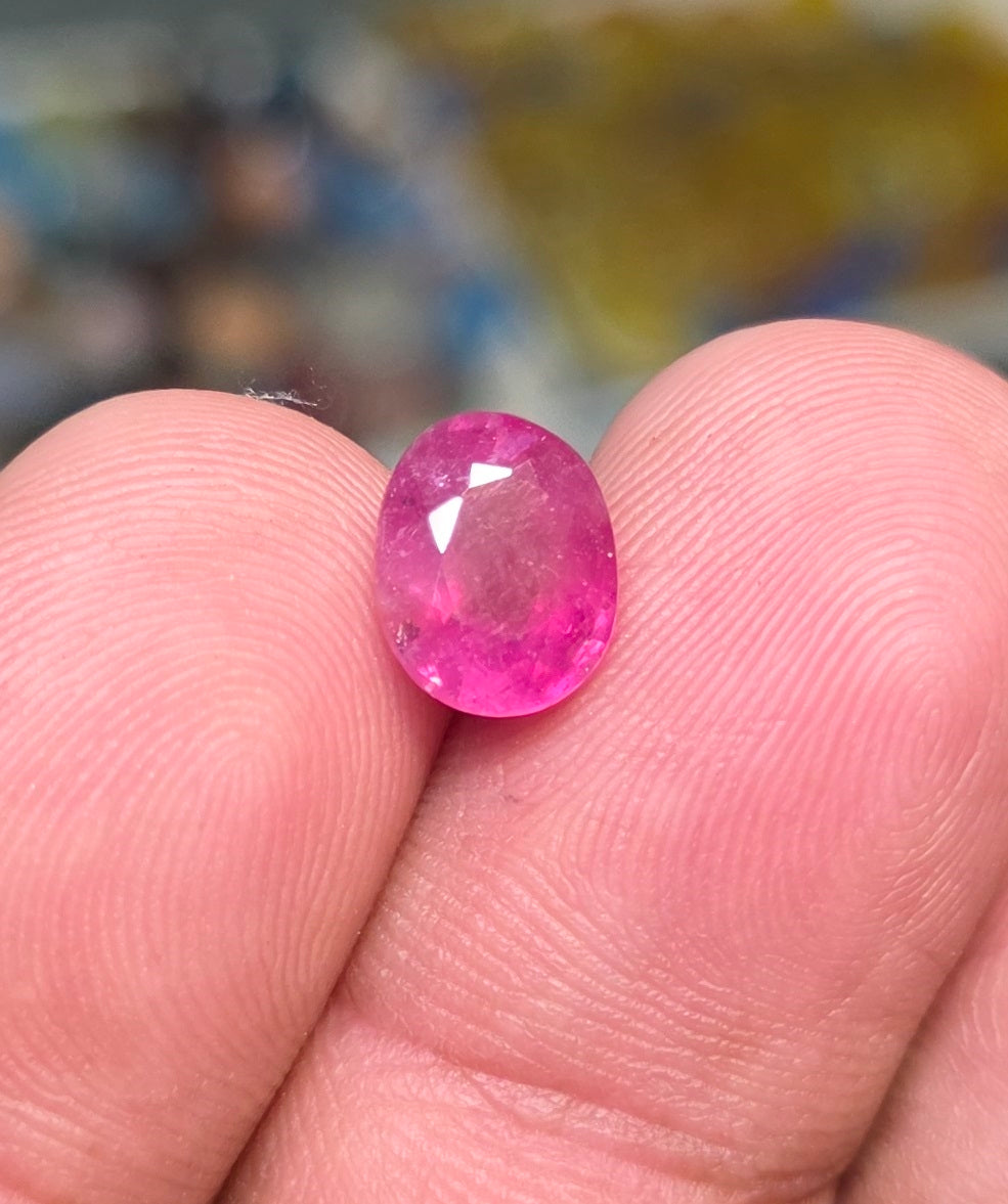 Premium Quality Ruby Stone