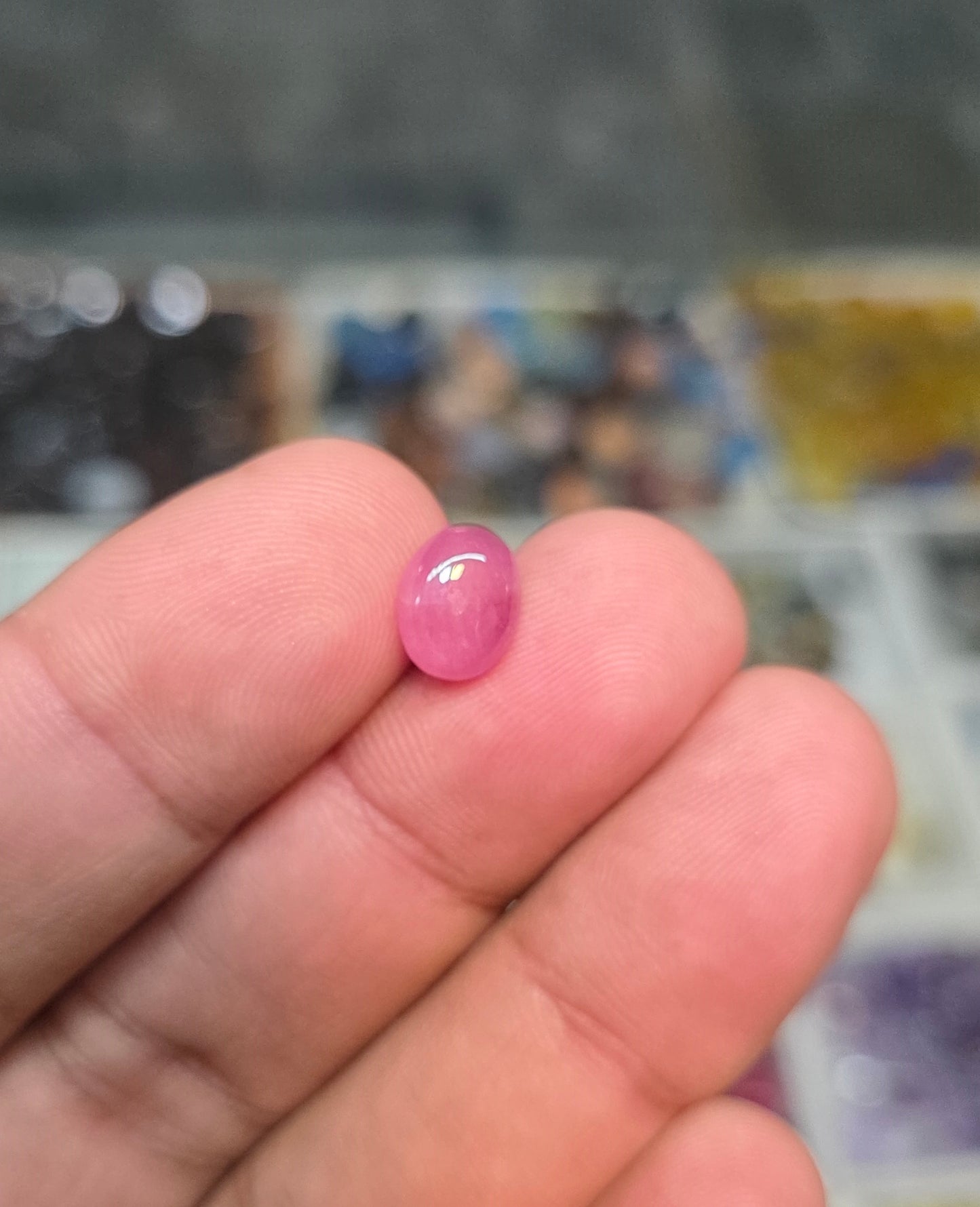 Premium Quality Ruby Stone