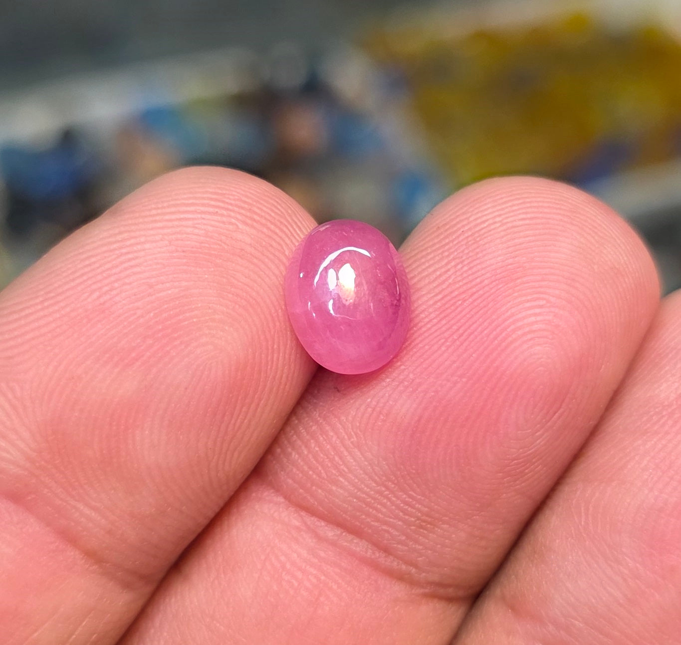 Premium Quality Ruby Stone