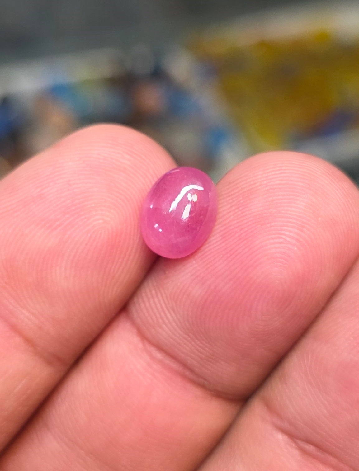 Premium Quality Ruby Stone