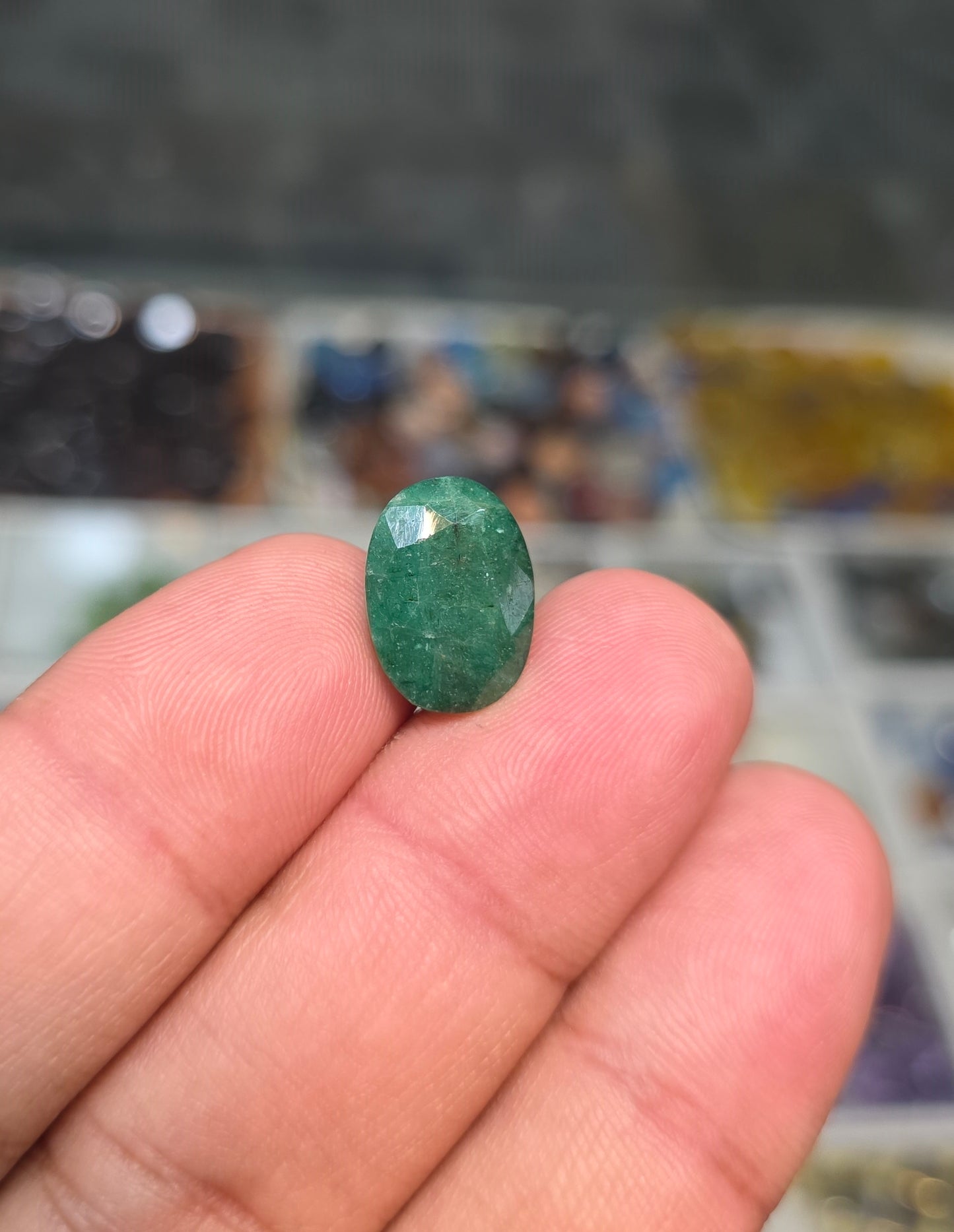 Premium Quality Zamurd Stone
