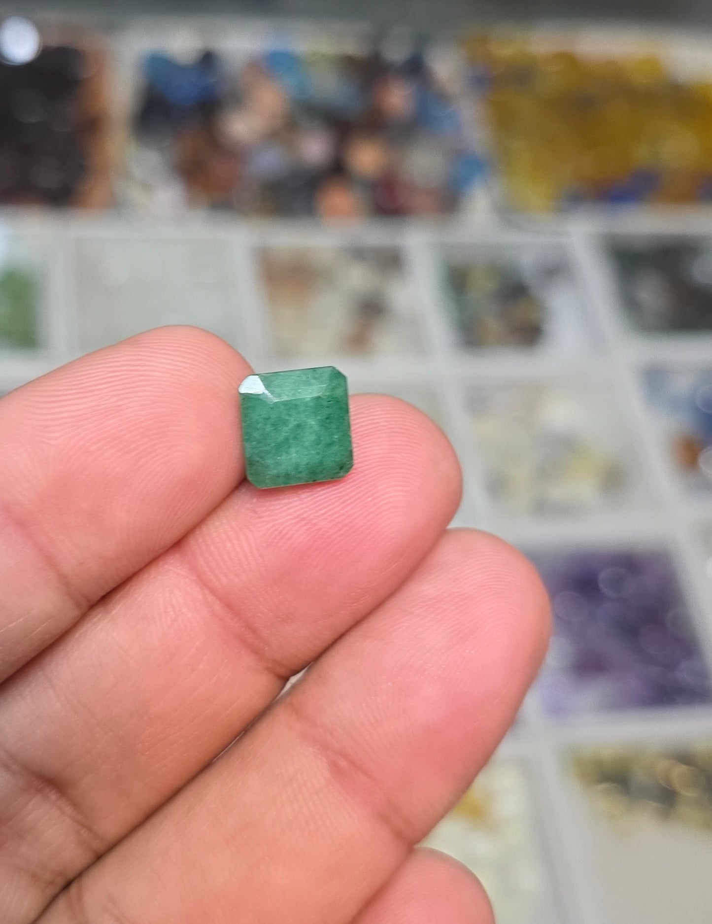 Premium Quality Zamurd Stone