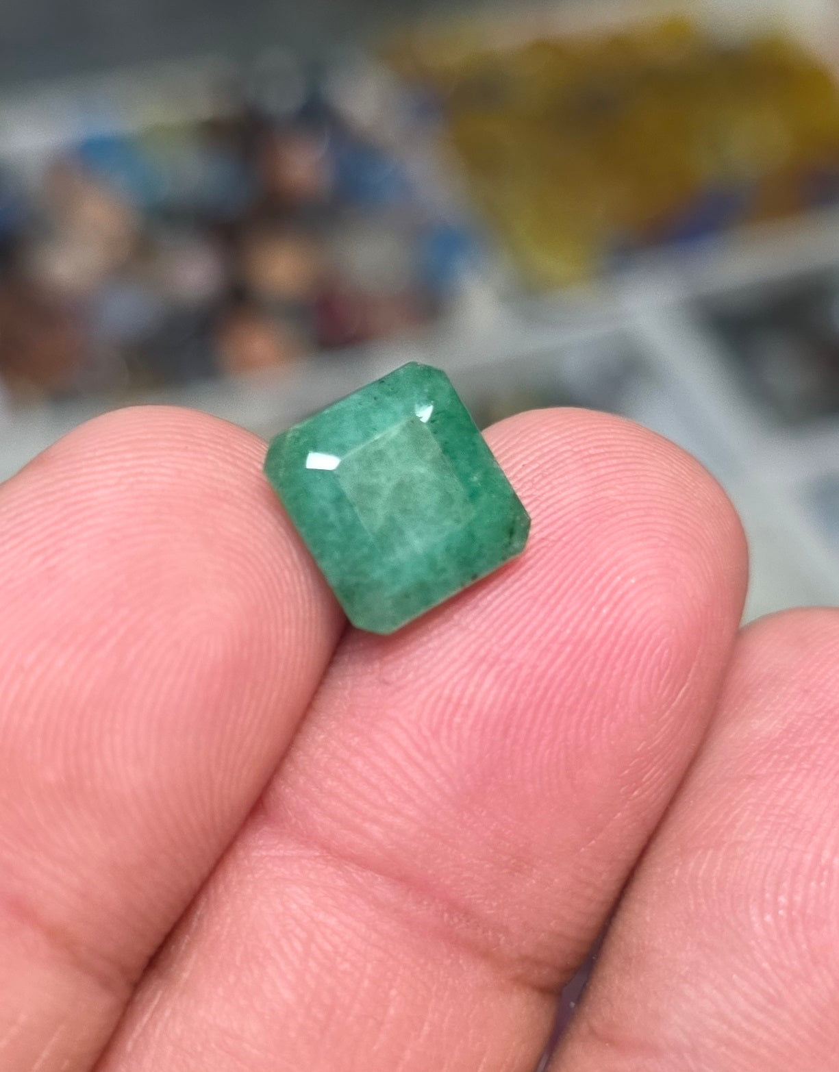 Premium Quality Zamurd Stone