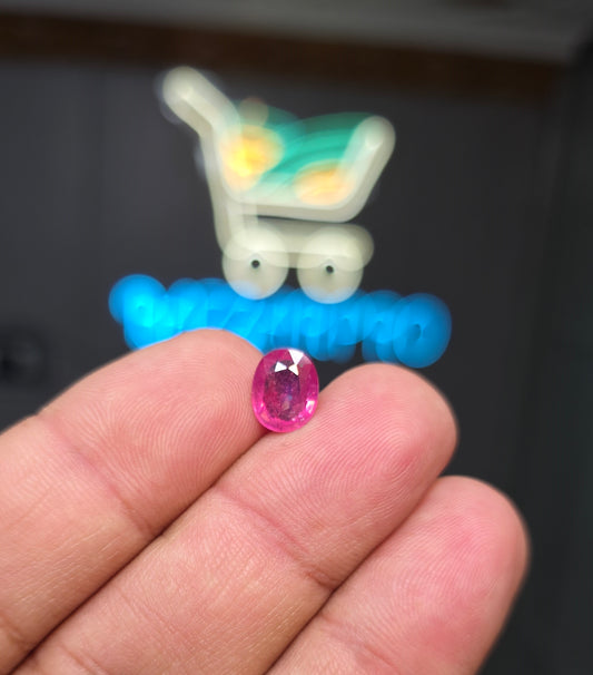 Premium Quality Ruby Stone