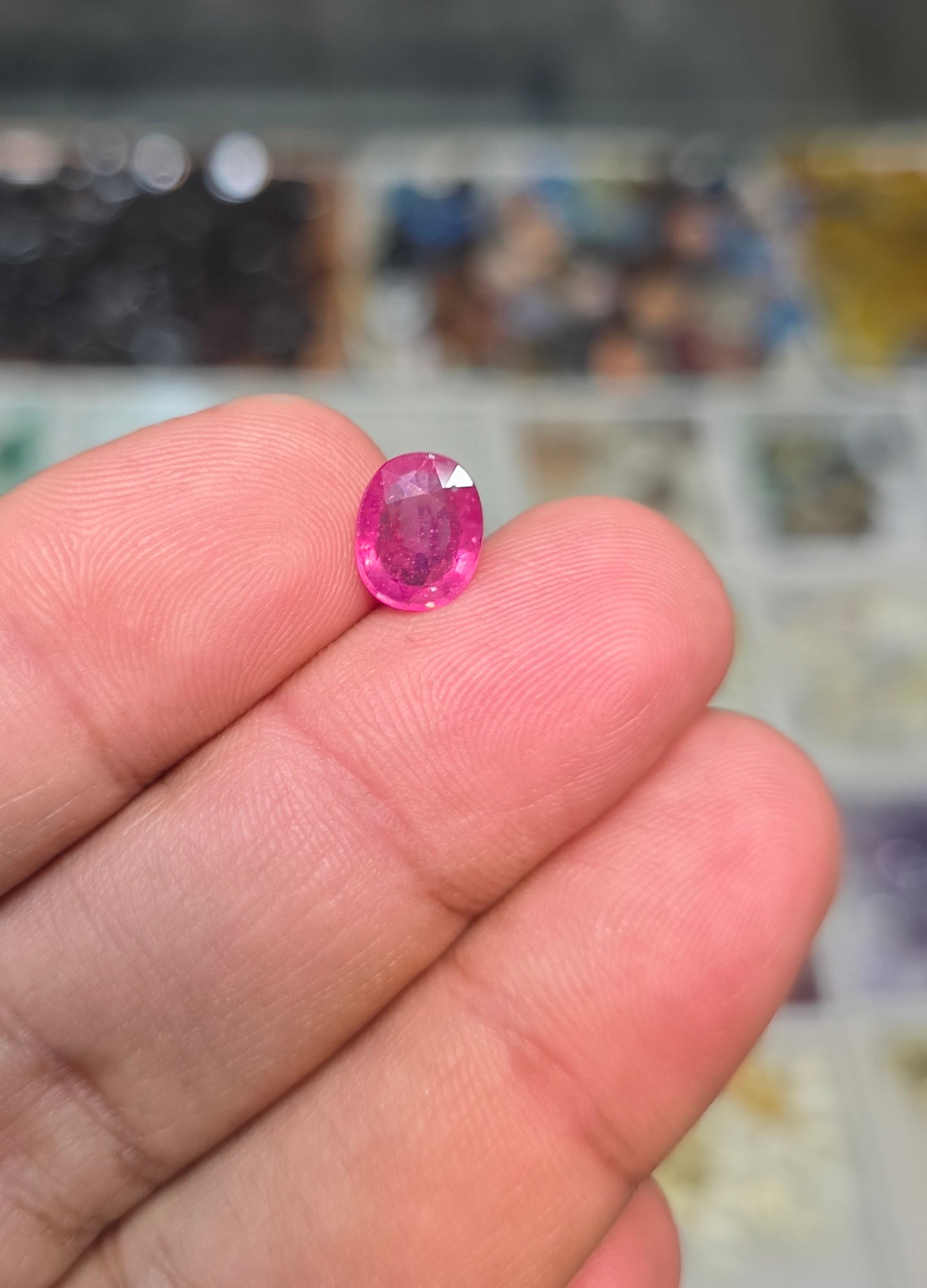 Premium Quality Ruby Stone