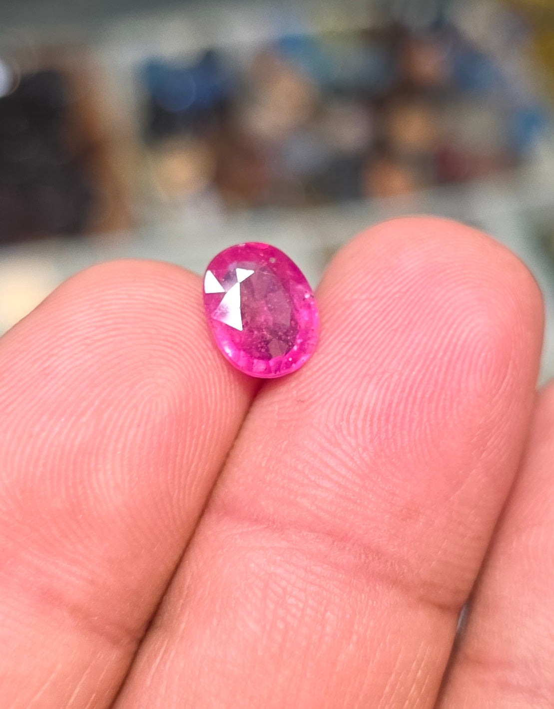 Premium Quality Ruby Stone
