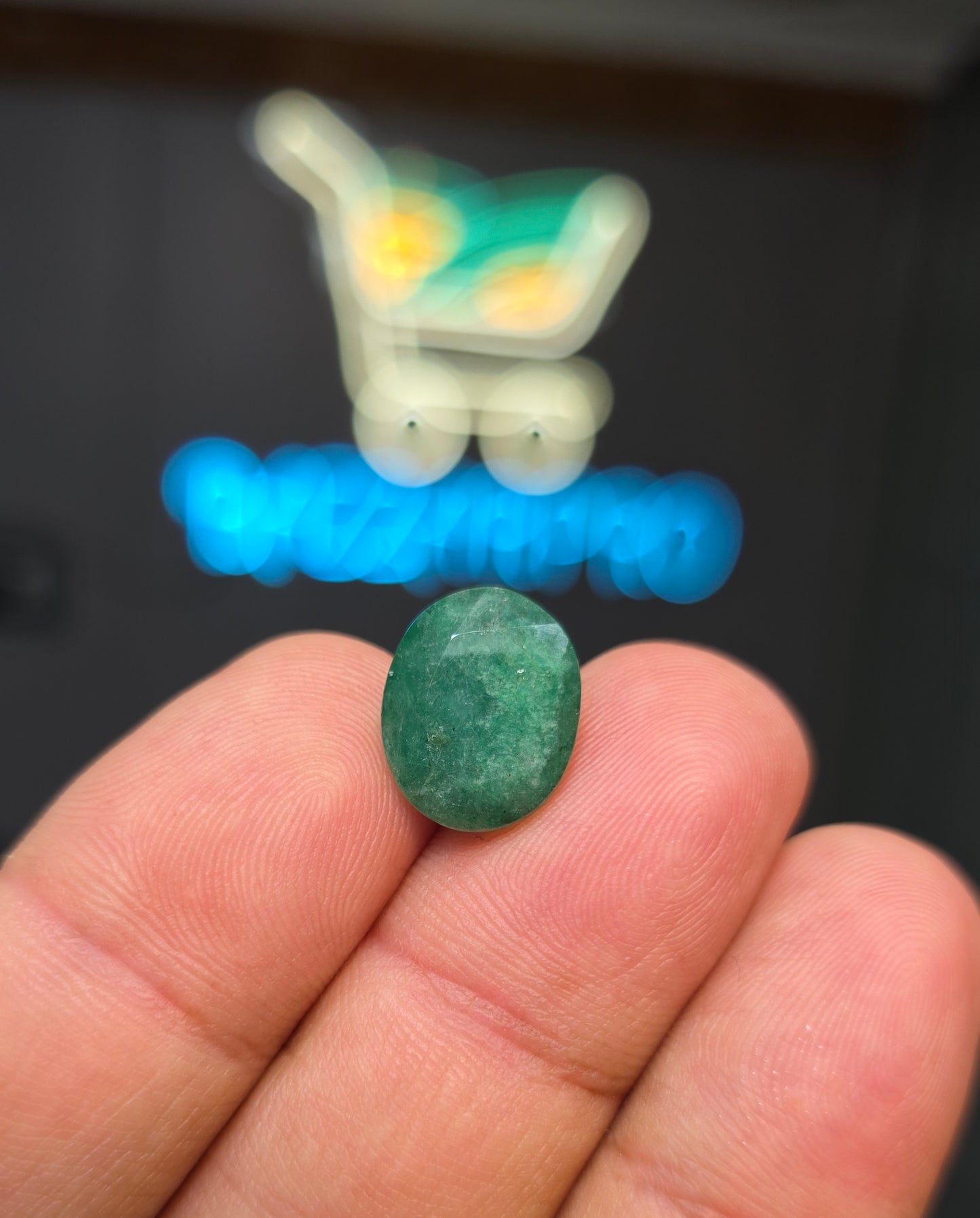 Premium Quality Zamurd Stone