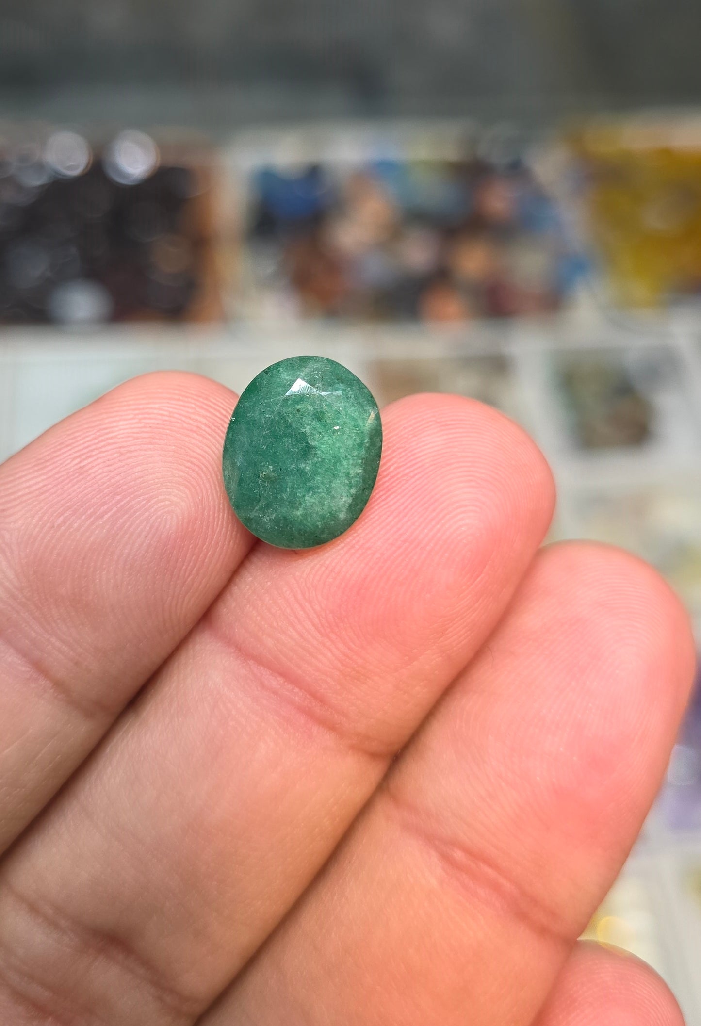 Premium Quality Zamurd Stone