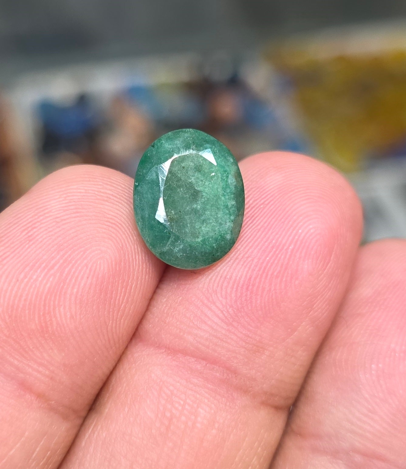 Premium Quality Zamurd Stone
