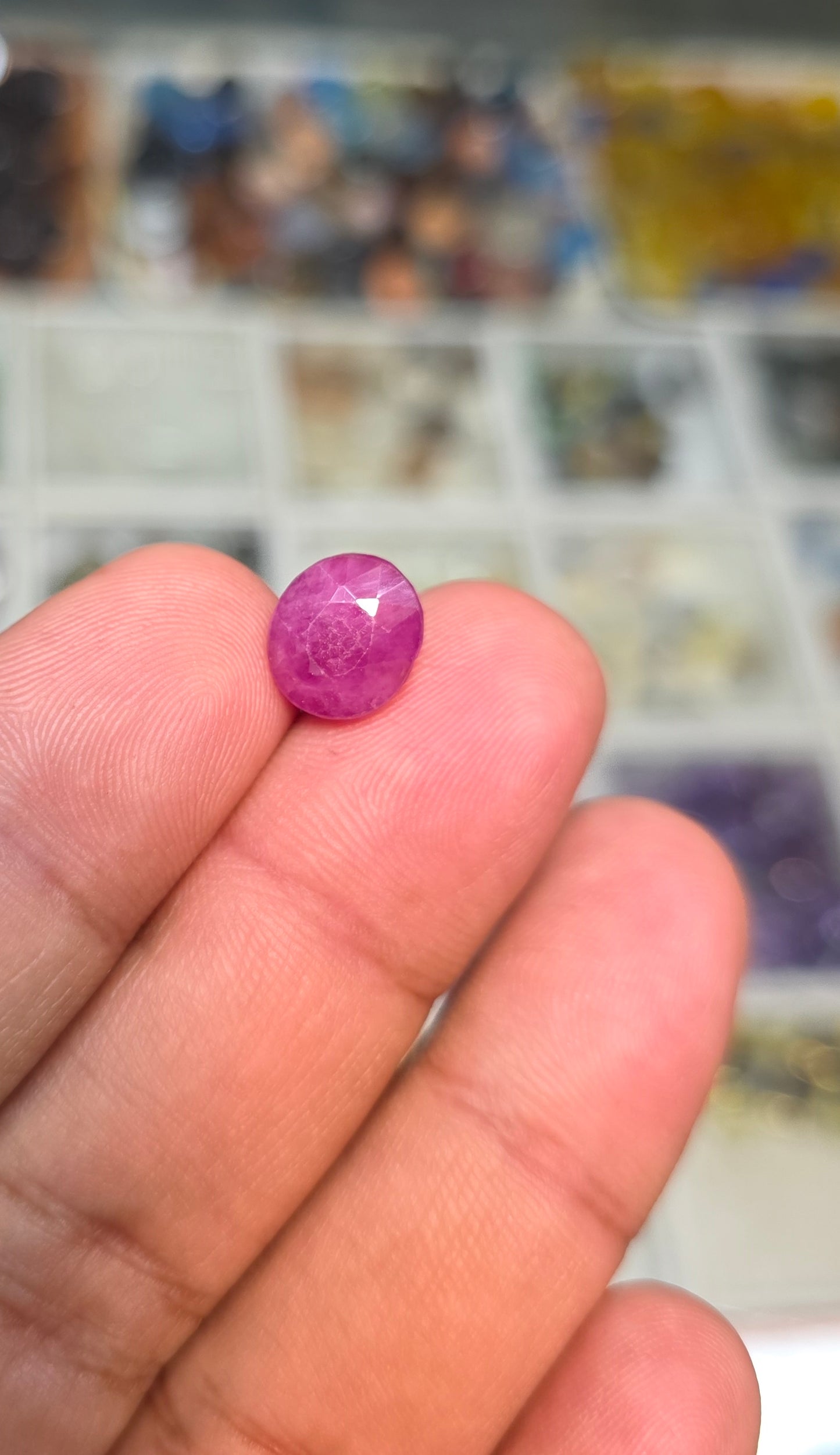 Premium Quality Ruby Stone